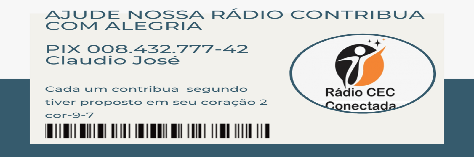 Clique no banners e  fale conosco